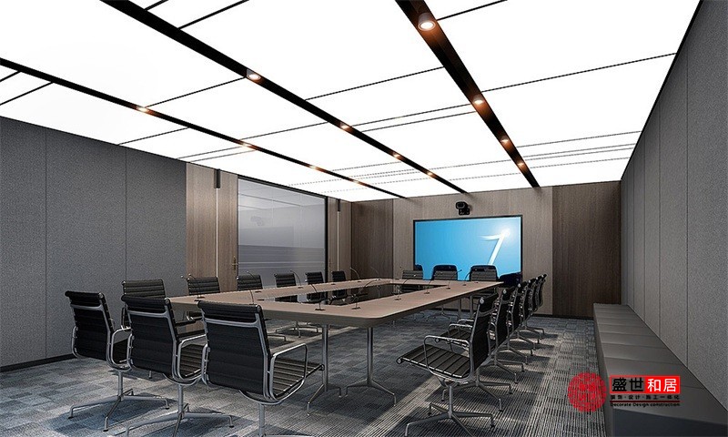 合肥辦公室裝修，如何通過辦公室裝修提升企業(yè)形象？