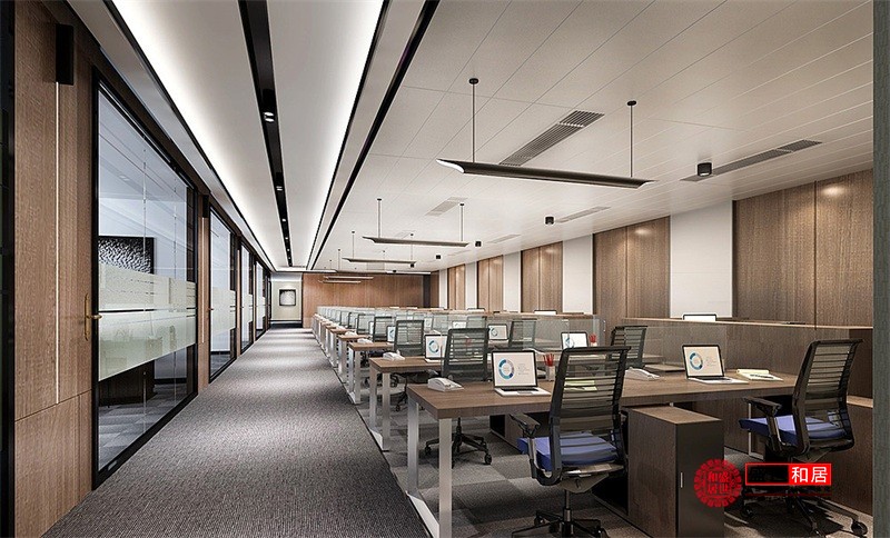 合肥辦公室裝修，如何通過辦公室裝修提升企業(yè)形象？