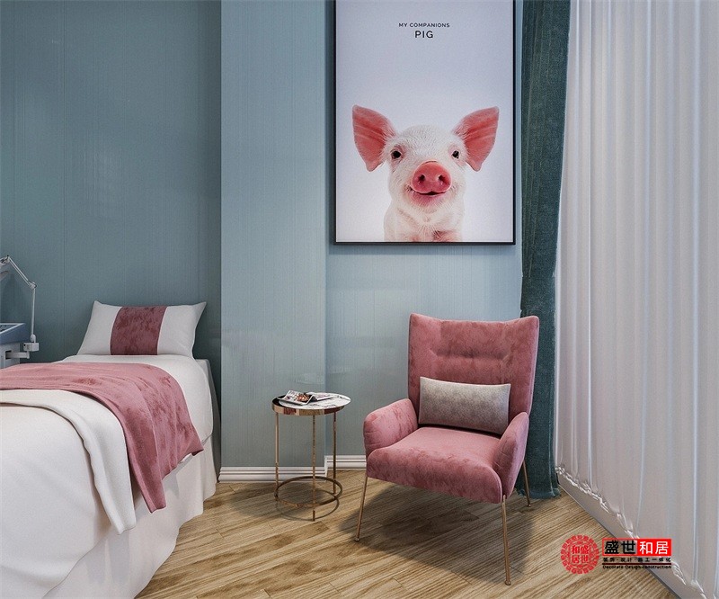 合肥美容院裝修:讓你的店鋪煥然一新 合肥美容院裝修:讓你的店鋪煥然一新